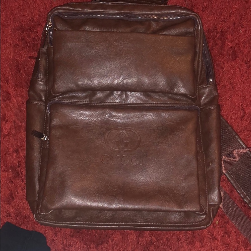 GUCCI BACK PACK